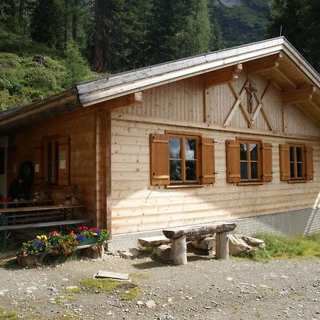 Wirtshaus zum Wiesejaggl Kaunerberg Exterior foto