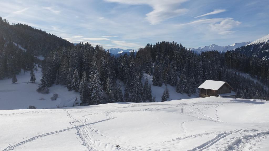 Wirtshaus zum Wiesejaggl Kaunerberg Exterior foto