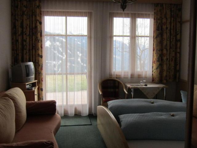 Wirtshaus zum Wiesejaggl Kaunerberg Exterior foto