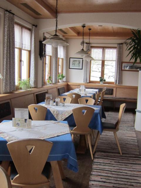 Wirtshaus zum Wiesejaggl Kaunerberg Exterior foto