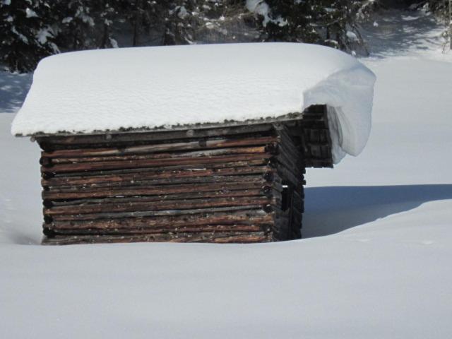 Wirtshaus zum Wiesejaggl Kaunerberg Exterior foto