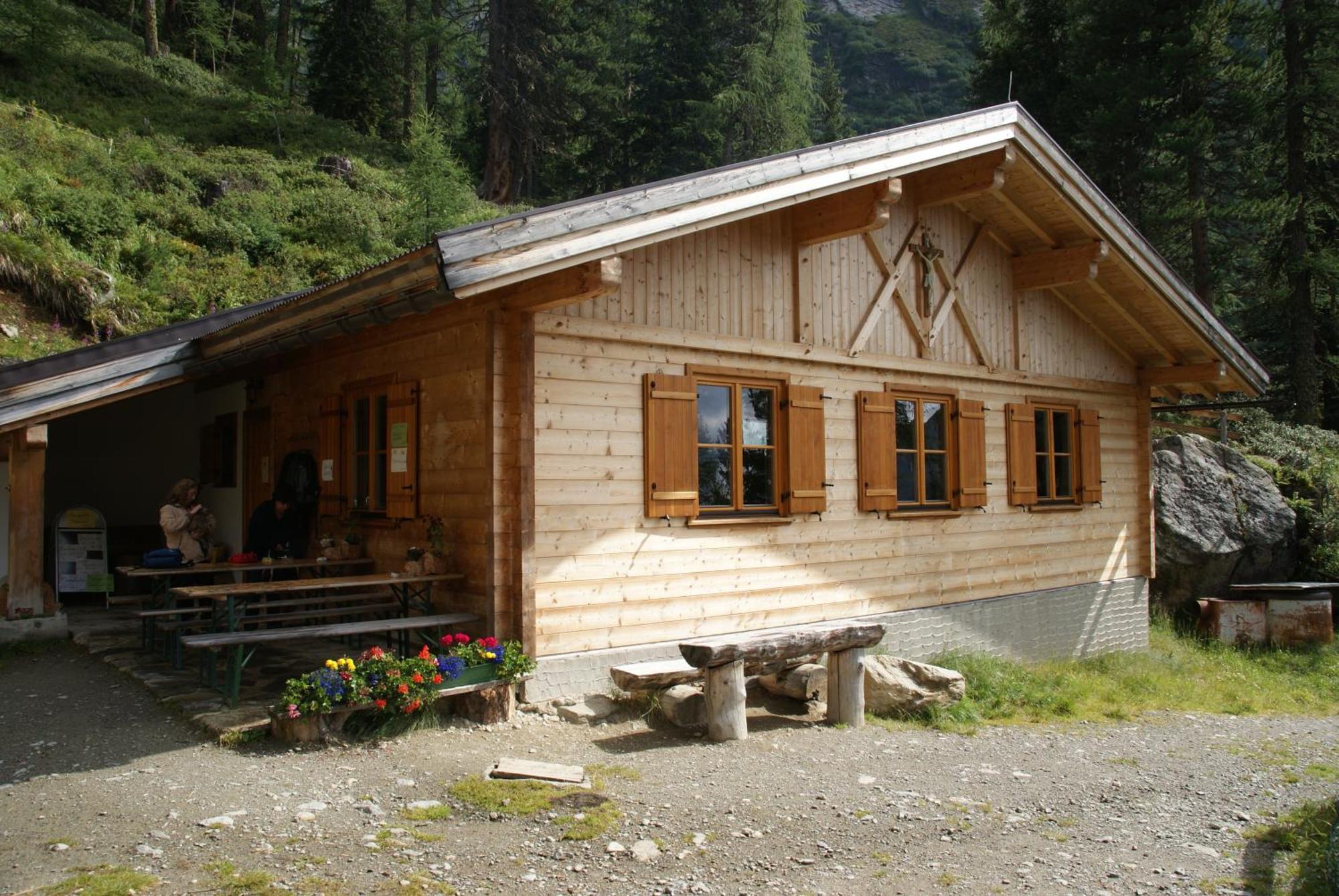 Wirtshaus zum Wiesejaggl Kaunerberg Exterior foto